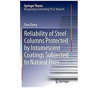 Reliability Of Steel Columns Protected By Intumescent Coatings Subjected To Natural Fires