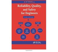Reliability, Quality, And Safety For Engineers