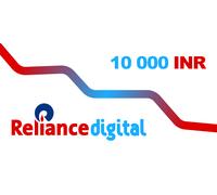 Reliance Digital Gift Card 10000 INR