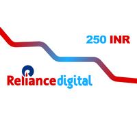 Reliance Digital Gift Card 250 INR
