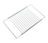 Reliapart Étagère de four universelle extensible à visser compatible avec AEG, Bosch, Hotpoint, Neff, Siemens 310-370 mm à 650 mm Gamme 396726