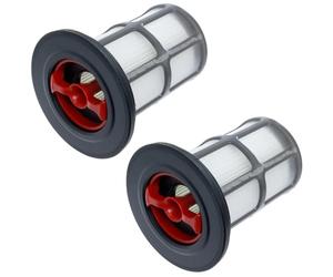Reliapart Kit de filtres de rechange (lot de 2) compatibles avec les aspirateurs Bosch Unlimited 8 Series BBS BCS - Système de filtration multi-couches lavable - Protection de performance sous vide