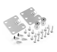 Reliapart Kit d'installation de porte encastrable décor pour lave-vaisselle Beko 12976000000238