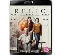 Relic [Blu-Ray] [2020] [Region Free] [Import]
