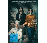 Relic - Dunkles Vermächtnis (DVD)