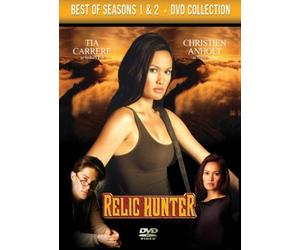 Relic Hunter - Best of Seasons 1 & 2 [Import USA Zone 1]