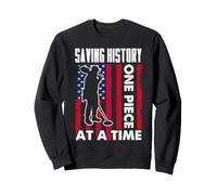 Relic Hunter Détecteur de métaux Sweatshirt