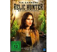 Relic Hunter-Die Schatzjägerin-Gesamtbox [Import]