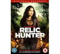 Relic Hunter-Season 1 (6 DVD) [Edizione: Regno Unito] [Import]
