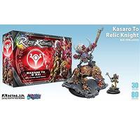 Relic Knights: Dark Space Calamity: Kasaro To