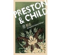 Relic La première enquête de l'inspecteur Pendergast - Lincoln Child - J'ai Lu - Poche - Roman