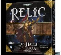 Relic - Les Halls De Terra