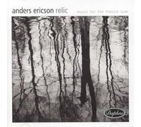 Relic Music for the French lute CD