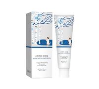 Relief Birch Juice Moisturizing Sunscreen SPF50+, Crème solaire hydratante douce pour peaux sensibles, Protection solaire légère pour le visage, Résistant à l'eau, pas de résidus blancs,50ml