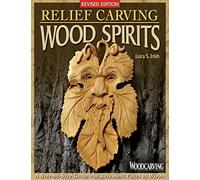 Relief Carving Wood Spirits