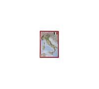 Carte postale en relief - Italie | Georelief