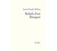 Reliefs d'un Banquet