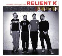 Relient K – Anatomy of the Tongue in Cheek – CD