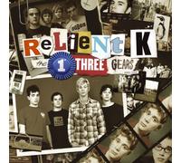 Relient K - The First Three Gears [Import]