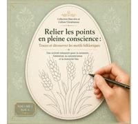 Relier les points en pleine conscience : Tracez et découvrez les motifs folkloriques - Une activité relaxante pour la mémoire, l’attention, la concentration et la motricité fine