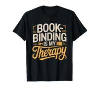Relieur Amateur Reliure Arts du Livre T-Shirt