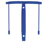 Relieur d'archives plastique - Boîte de 100