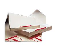 Relieurs d'archives plastique Capiclass 1 - Boîte de 50