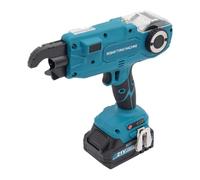 Relieuse automatique avec temps de liaison de 0,85 s, pour tiges d'acier de | Rebar Machine à reliure électrique avec force de reliure réglable et blocage de commutation pour chantier, pont