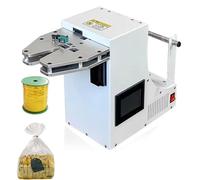 Relieuse automatique de faisceau de câbles - Haute vitesse 1 seconde par attache, 70 à 85 fois par minute pour une organisation efficace des câbles