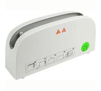 Relieuse électrique thermofusible A4 - 33 mm d'épaisseur - Reliure rapide en 1 minute pour documents, rapports, photos