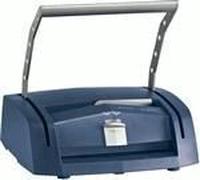 Relieuse Impressbind 280, Argent Et Bleu