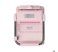 We R Makers Cinch Outil de Reliure Rose, Perforation Ronde