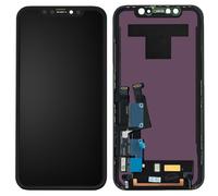 Relife Afficheur LCD pour iPhone XR Écran avec Tactile Reconditionné à Neuf Noir