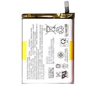 Relife Batterie interne pour Sony Xperia 1 IV et 1 V 5000mAh modèle SNYSCA6 Noir