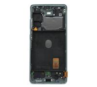 Relife Bloc Complet pour Samsung S20 FE Écran LCD + Vitre Tactile et Châssis