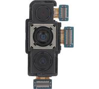Caméra arrière Remplacement pour Galaxy A51 Triple Objectif 48 12 5Mp Noir