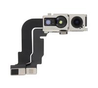 Caméra Avant pour iPhone 15 Pro Capteur Selfie 12MP Noir