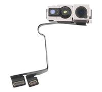 Relife Caméra Avant pour iPhone 16 Pro Max Capteur Selfie Noir