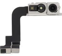 Caméra Avant pour Apple iPhone 15 Pro Max Capteur Selfie 12MP Relife Noir