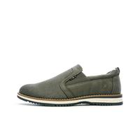 Relife Chaussures de Ville Grises Homme Lasigno Gris 44FR