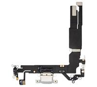 Relife Connecteur de Charge USB C pour iPhone 16 Blanc