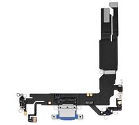 Relife Connecteur de Charge USB C pour iPhone 16 Bleu