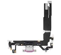 Relife Connecteur de Charge USB C pour iPhone 16 Rose