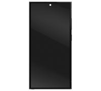 Écran AMOLED pour Samsung Galaxy S24 Ultra Vitre Tactile et Châssis Relife Noir