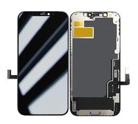 Relife Écran Complet LCD pour iPhone 12 et 12 Pro et Vitre Tactile Noir