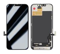Relife Écran Complet LCD pour iPhone 13 et Vitre Tactile Noir