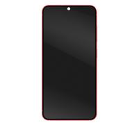 Ecran Complet pour Samsung Galaxy S25 Dalle LCD avec Vitre et Châssis Noir
