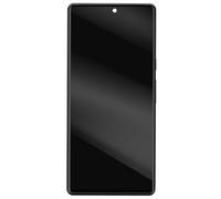 Écran LCD Complet pour Google Pixel 6 Pro Vitre Tactile et Châssis Relife Noir