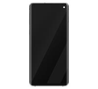 Écran LCD Complet - Relife - Samsung Galaxy S10 - 5,5 po - Verre trempé - Blanc