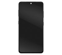 Relife Écran LCD Complet pour Samsung Galaxy S21 Vitre Tactile et Châssis Gris